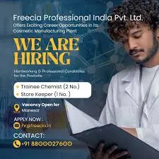 Freecia Professional India Private Limited